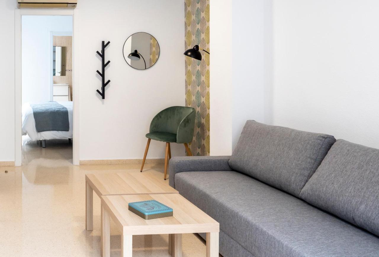 Calma Apartments Бенидорм Екстериор снимка