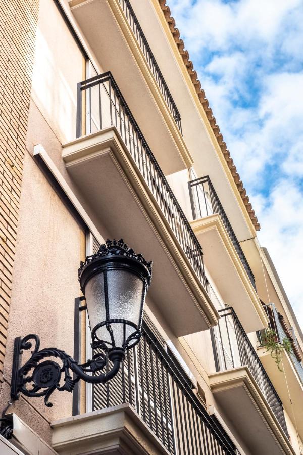 Calma Apartments Бенидорм Екстериор снимка