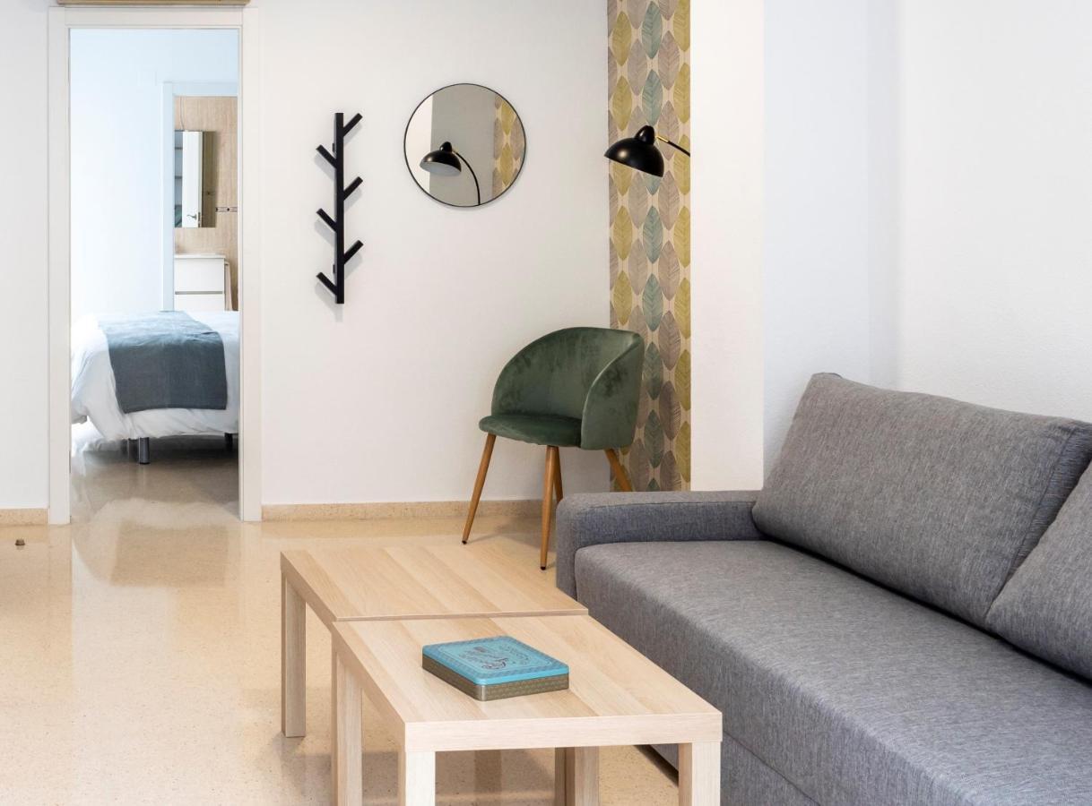 Calma Apartments Бенидорм Екстериор снимка