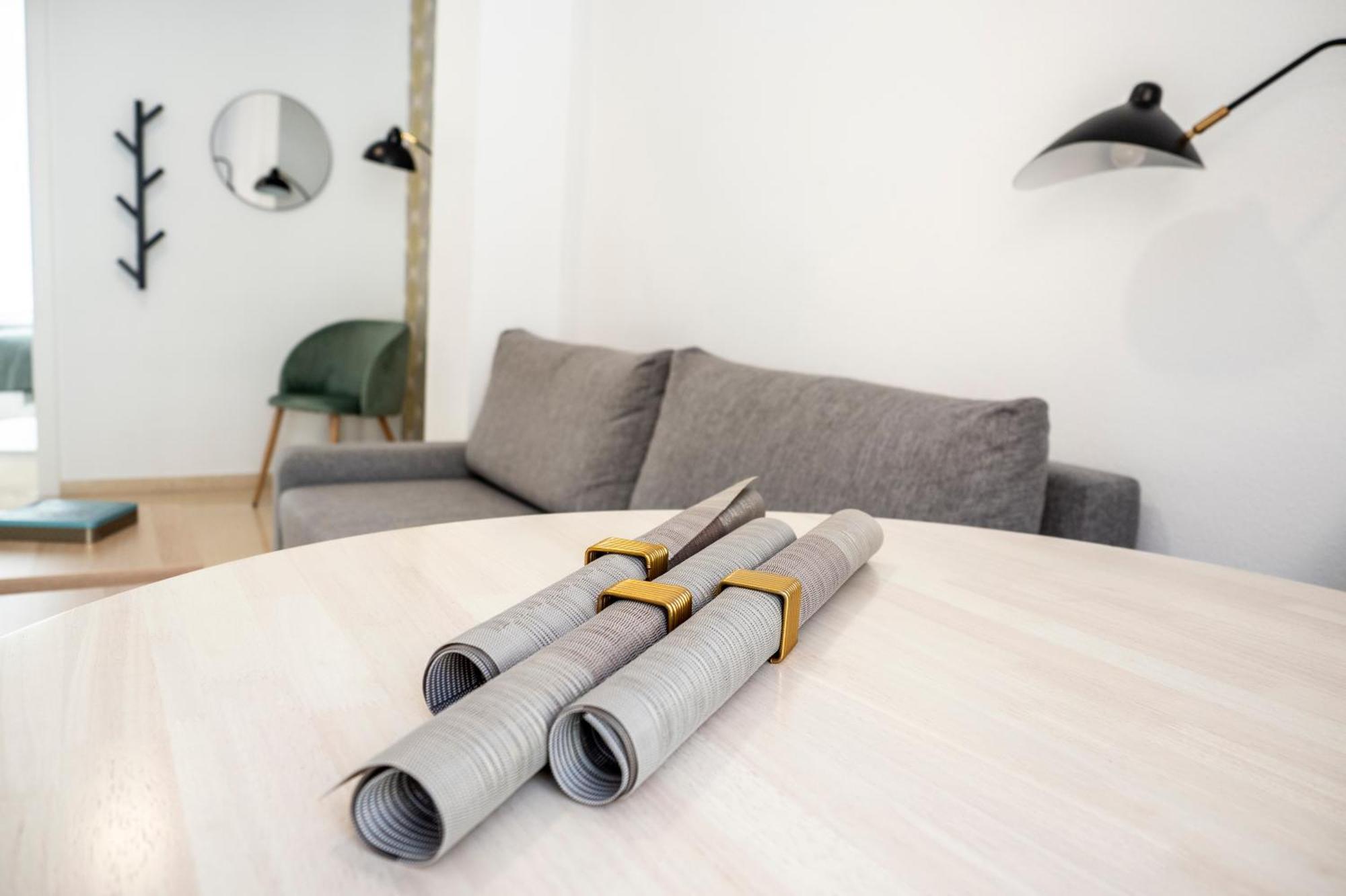 Calma Apartments Бенидорм Екстериор снимка